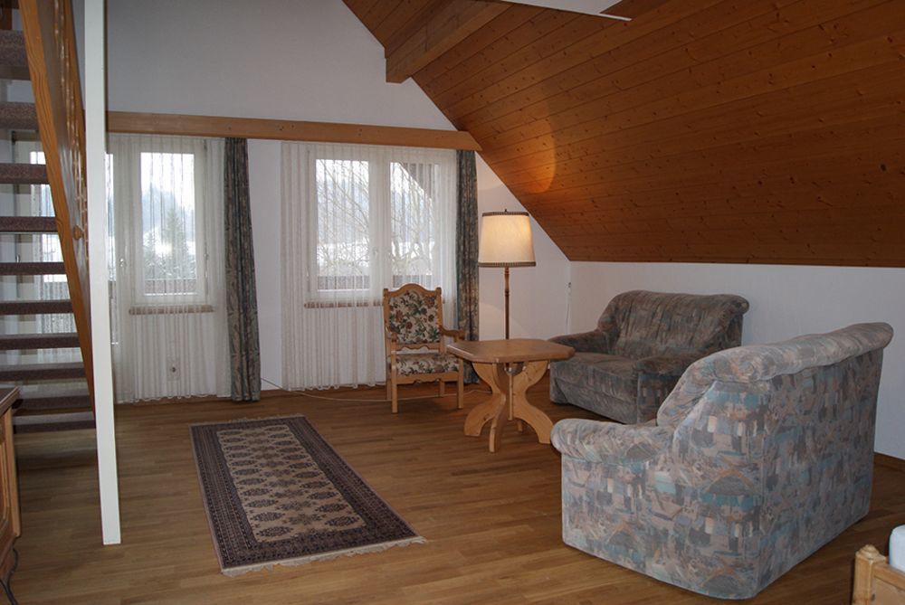 Gemeinschaftshaus Im Oberdorf Lutzelfluh Exterior foto